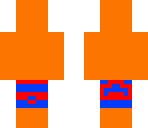 orange
