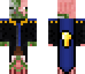 zombie pigman