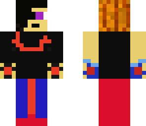 veggeta morochin