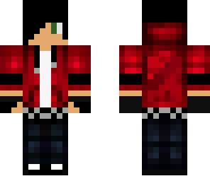 teen boy