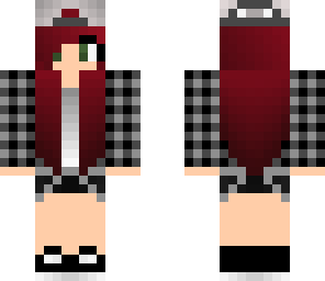red head tomboy
