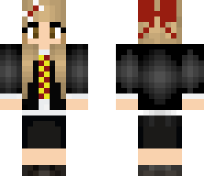 cute gryffindor girl