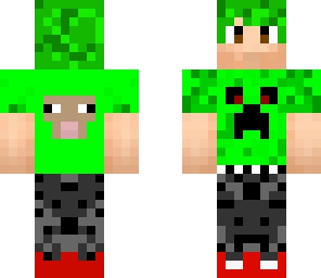 green guy