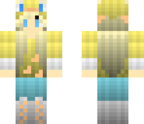 lea's duck skin
