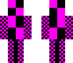 missing texture dude