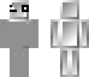 nerdy silver dude