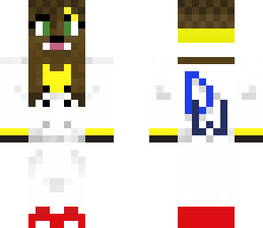 bacca butterninjacake girl