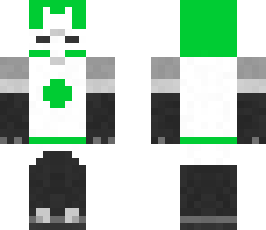 castle crasher green