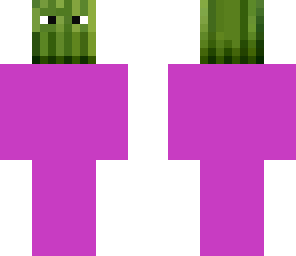 pink the melon guy