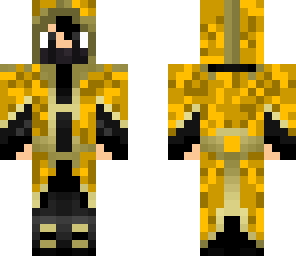 golden wizard