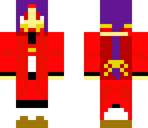 chrono the demon