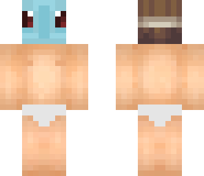 squirtle mask