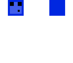 slime blue