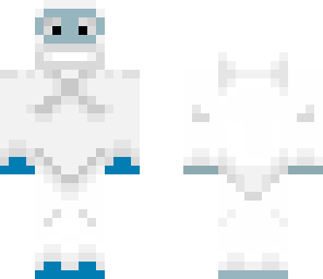abominable snowman