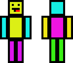 retro dj edit colorbot 2