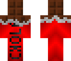 chocolate man