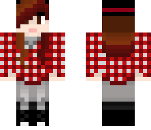 hipster girl