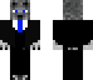fixed once again wolf suit