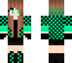 green light girl