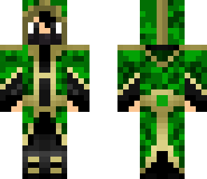 green mage
