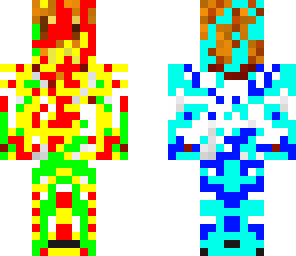 painted man