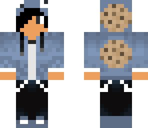 -added cookie on the hood
