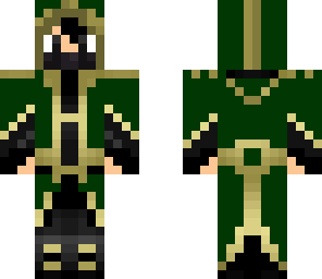 green mage