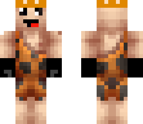 super cave man