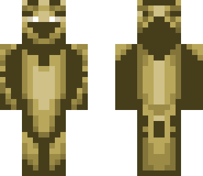 desert king warlord