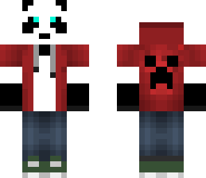 panda teen