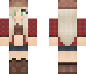 cute lumberjack