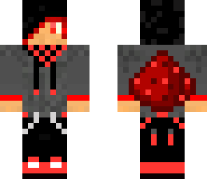 redstone teenager