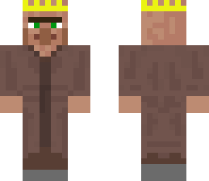 villager king
