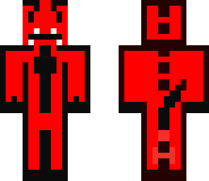 red dragon