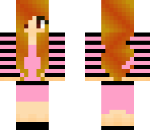pink