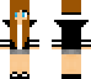 cute tomboy girl