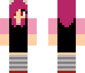 lucy from elfen lied