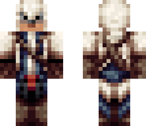 connor kenway
