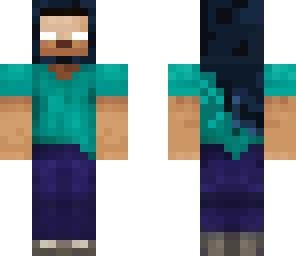 herobrine from take back the night
