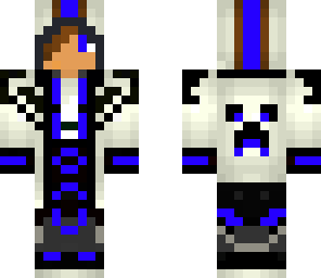 assasin navy blue