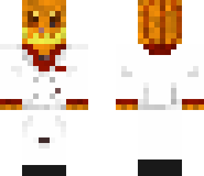 pumpkin head