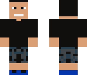 cool guy skin 2