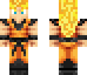 goku ssj 3