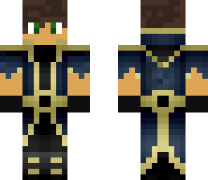 bromacia wizard