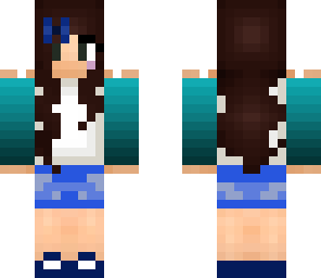 bule girl