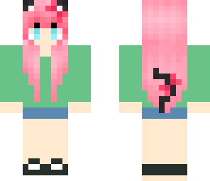 neko girl