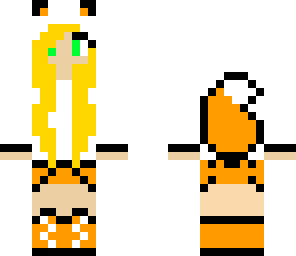 fox girl