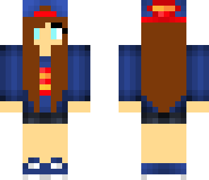 superman girl please vote