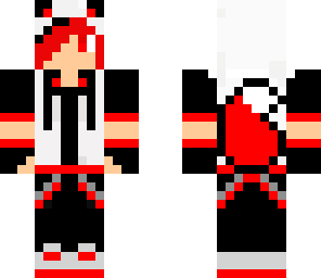 red fox boy