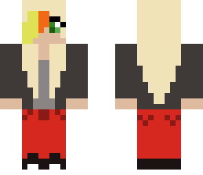 blonde scene